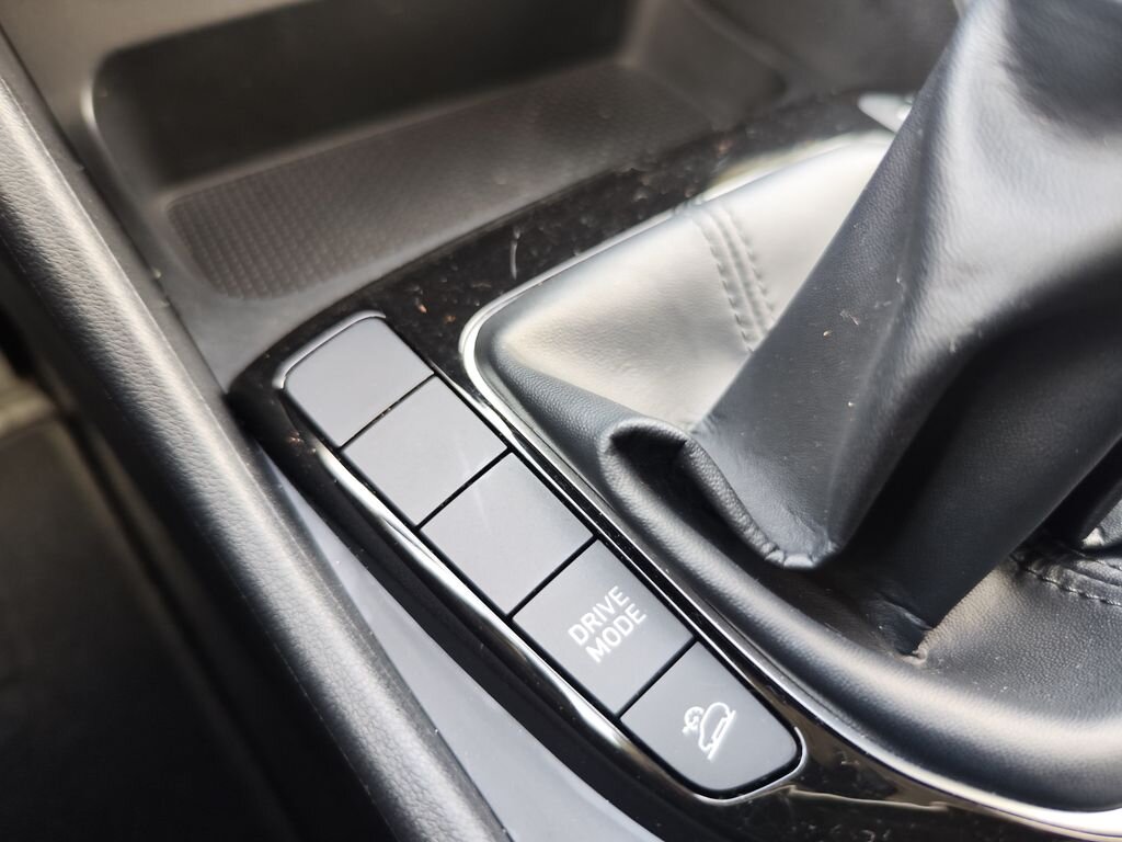 Hyundai Tucson SUV / Terénní 1,6 l 110 kw