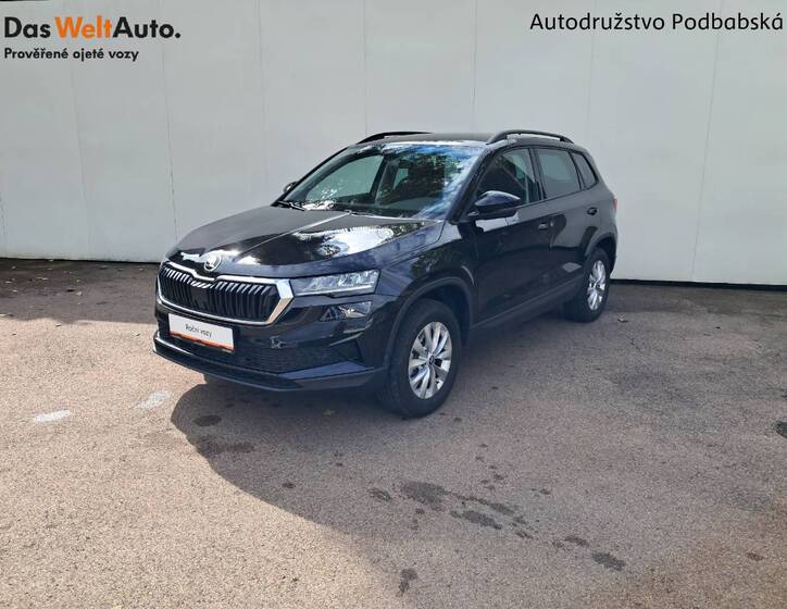 Škoda Karoq 1
