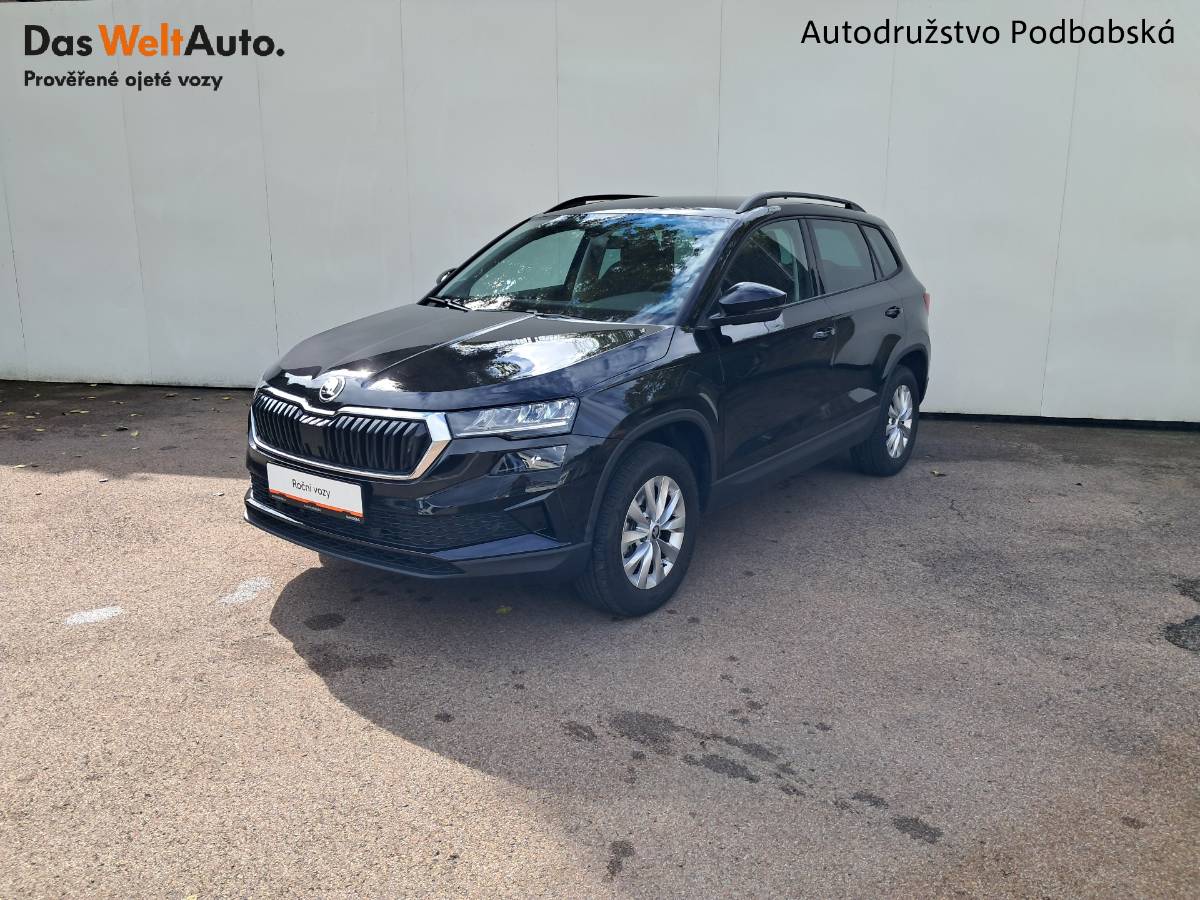 Škoda Karoq