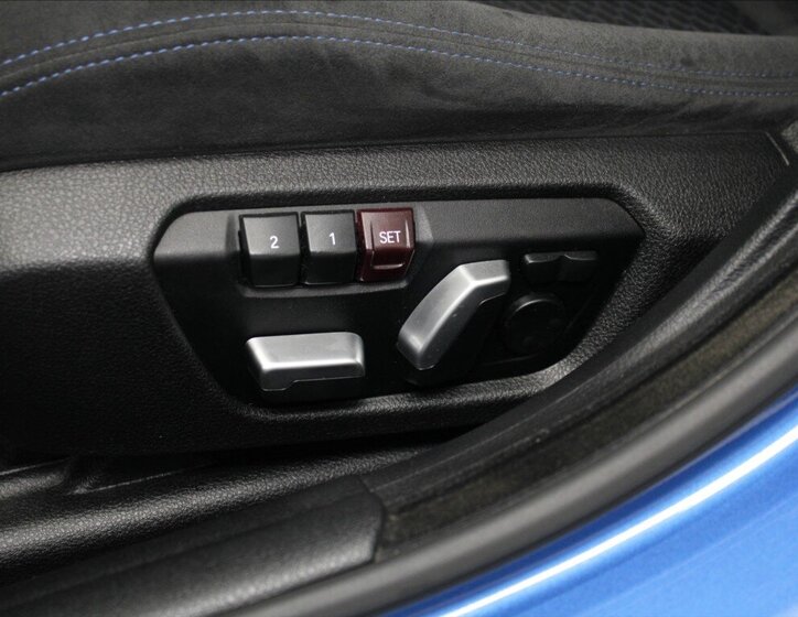 BMW Řada 4 Kupé 2,0 l 140 kw