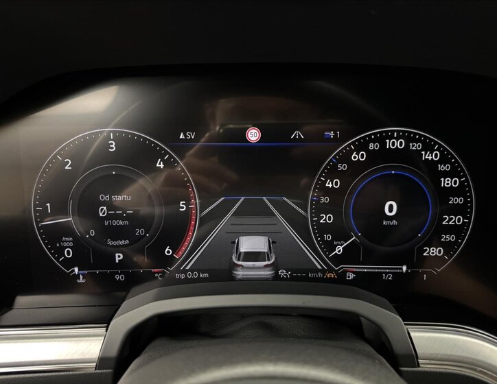 Volkswagen Touareg SUV / Terénní 3,0 l 210 kw