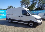 Volkswagen Crafter Ostatní 2,0 l 75 kw