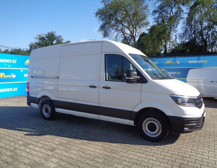 Volkswagen Crafter Ostatní 2,0 l 75 kw
