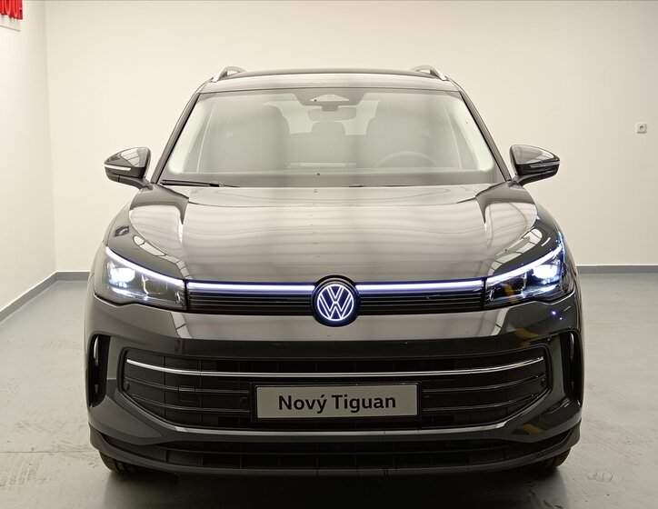 Volkswagen Tiguan SUV / Terénní 2,0 l 110 kw