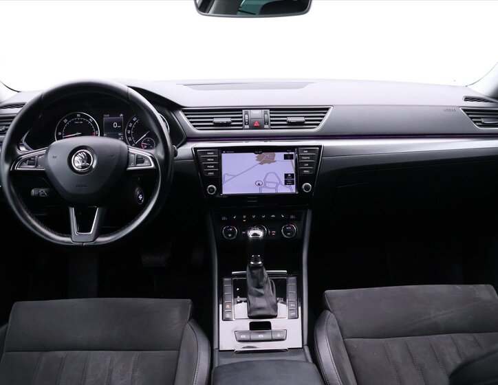 Škoda Superb Liftback 2,0 l 110 kw