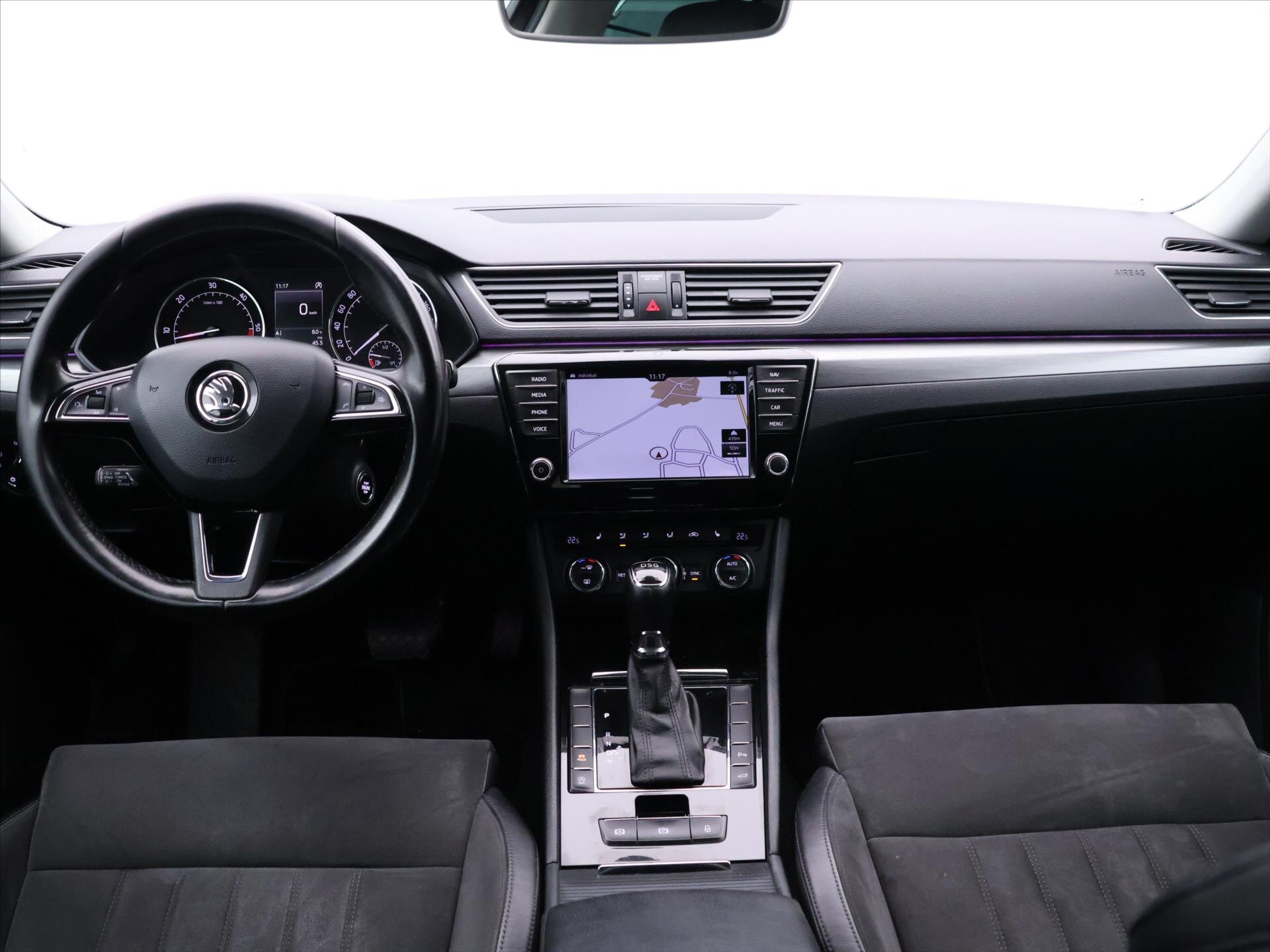 Škoda Superb Liftback 2,0 l 110 kw