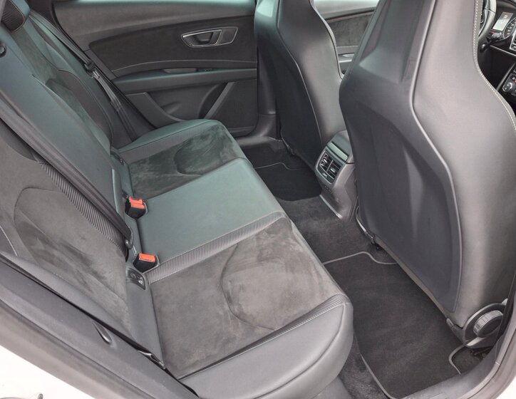 Seat Leon Kombi 2,0 l 221 kw