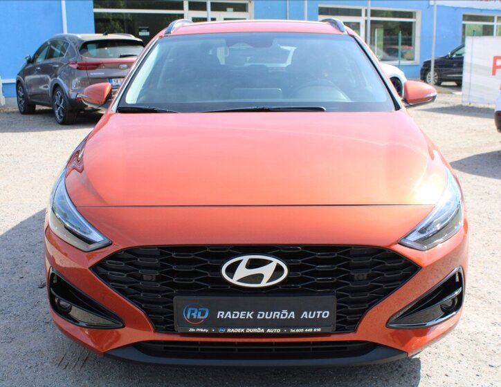 Hyundai i30 Kombi 1,5 l 70 kw