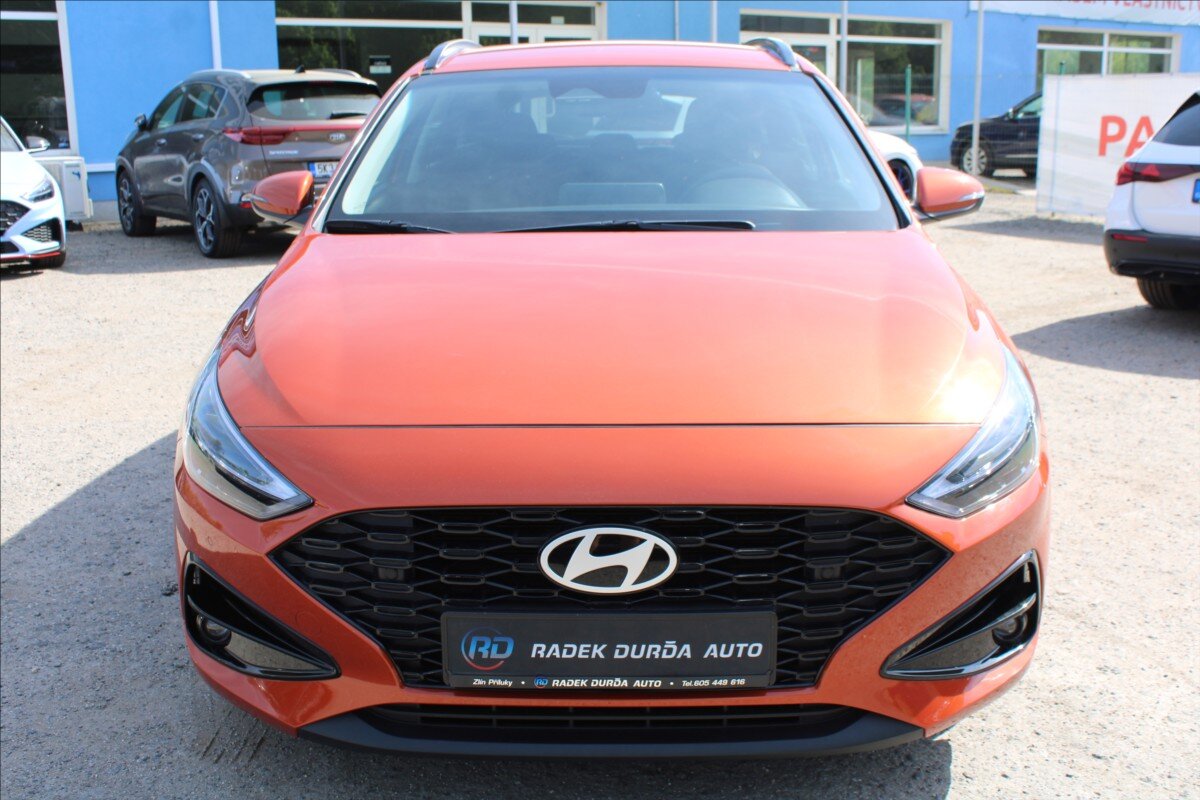 Hyundai i30 Kombi 1,5 l 70 kw