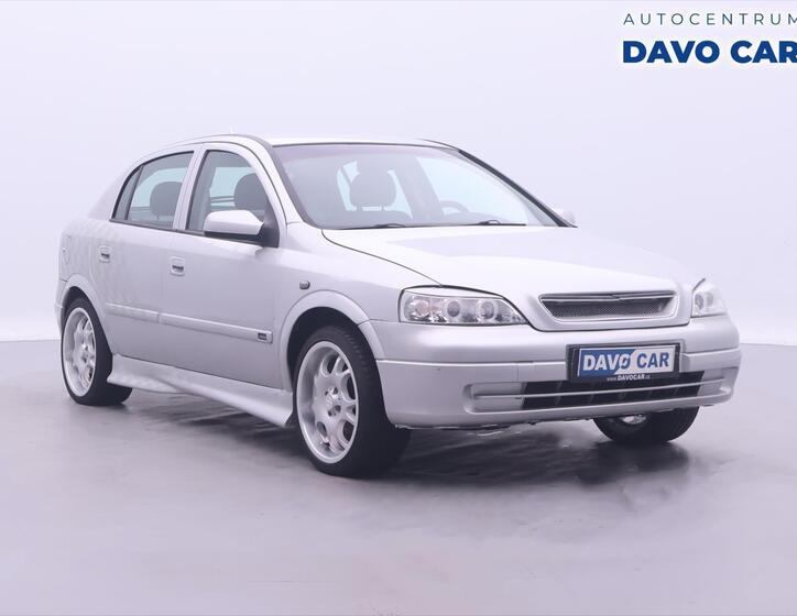 Opel Astra 1