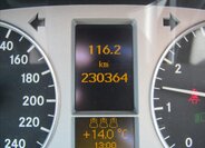 Mercedes-Benz Třídy B Kombi 2,0 l 142 kw