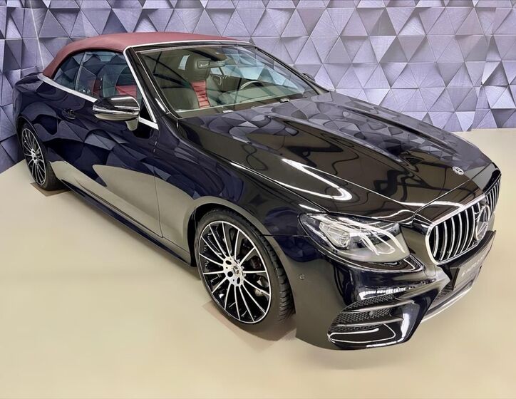 Mercedes-Benz Třídy E 7