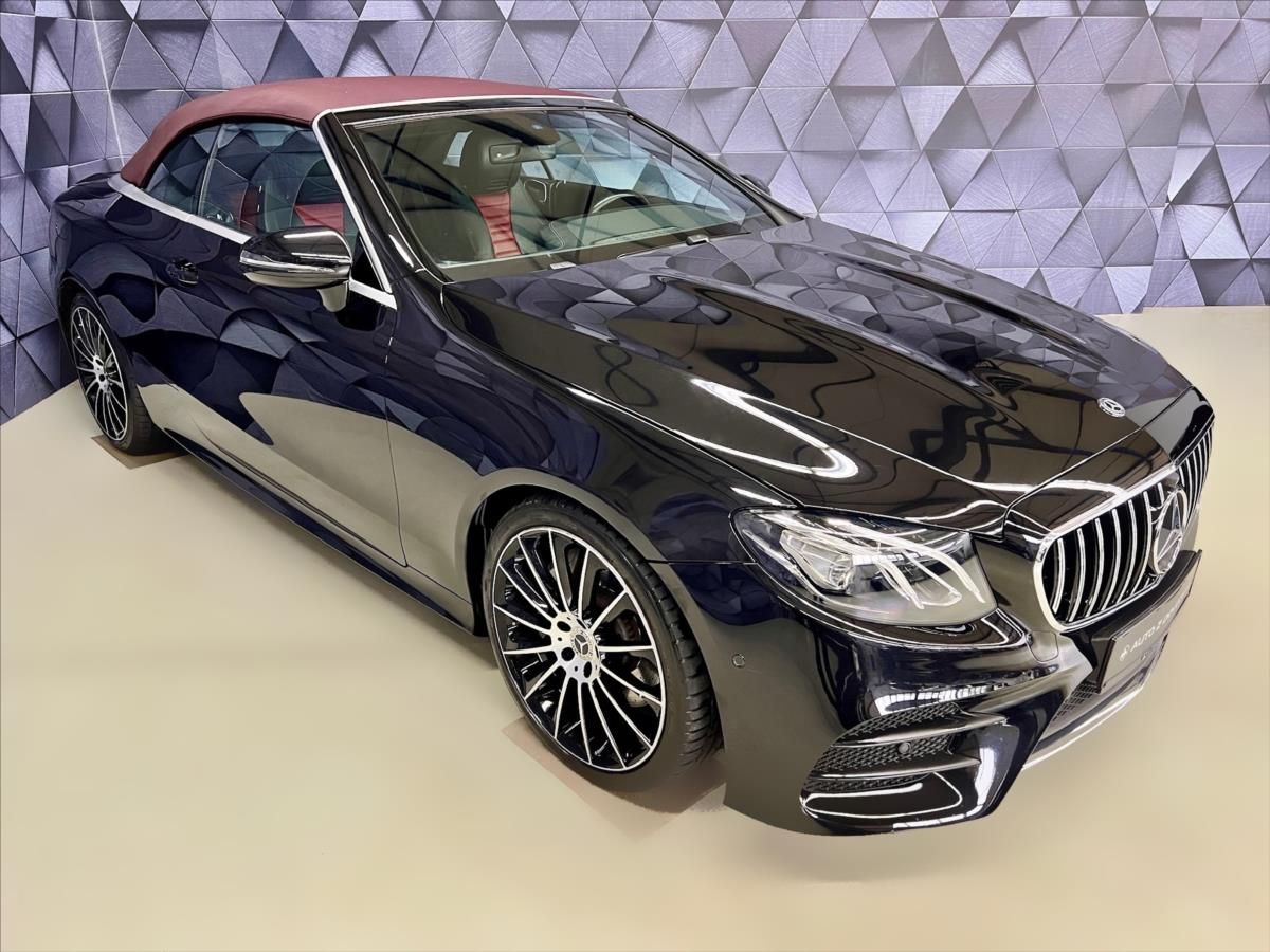 Mercedes-Benz Třídy E