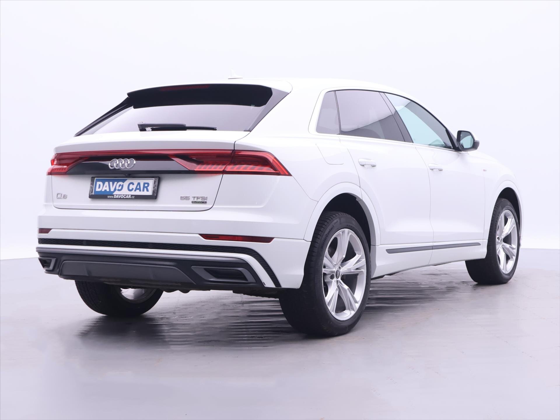 Audi Q8 SUV / Terénní 3,0 l 250 kw