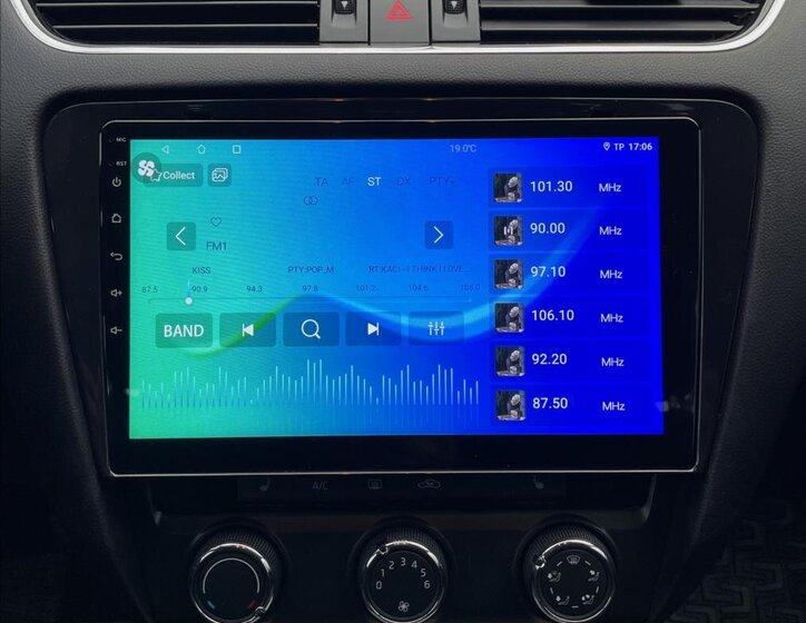 Škoda Octavia Kombi 2,0 l 110 kw