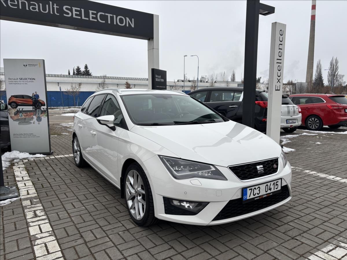 Seat Leon Kombi 1,4 l 92 kw