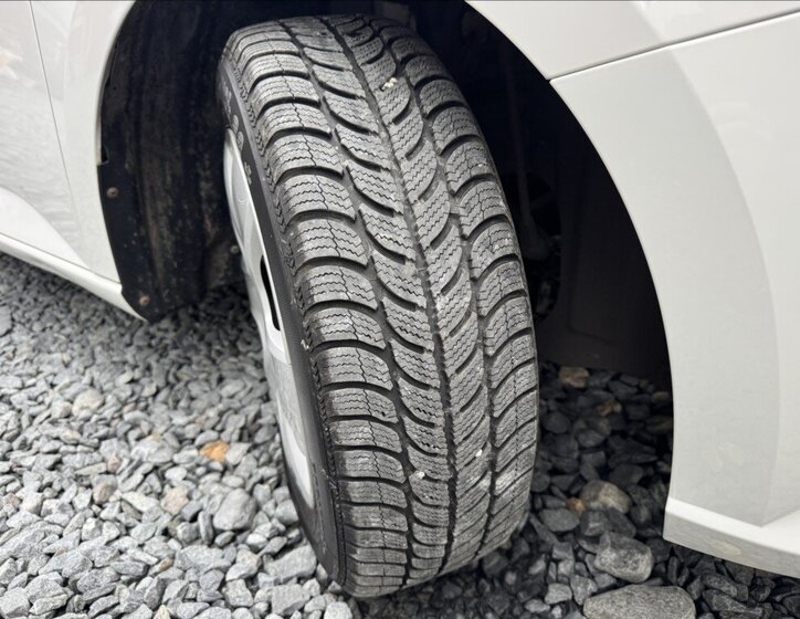 Škoda Fabia Kombi 999,0 70 kw