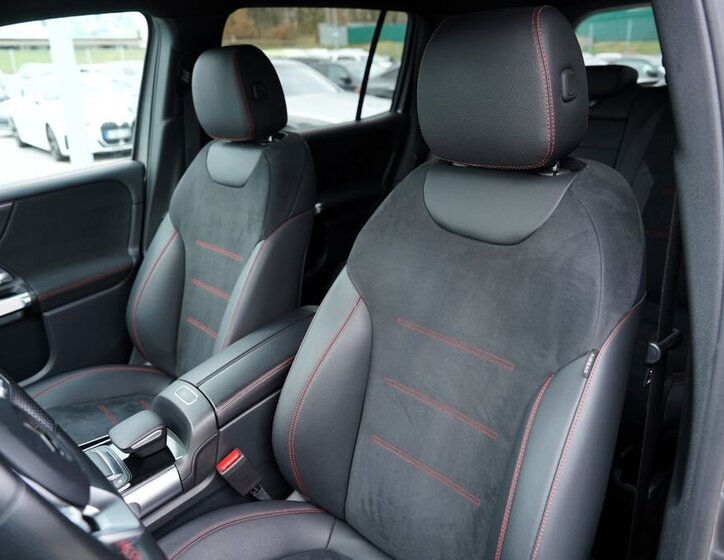 Mercedes-Benz GLB SUV / Terénní 2,0 l 110 kw