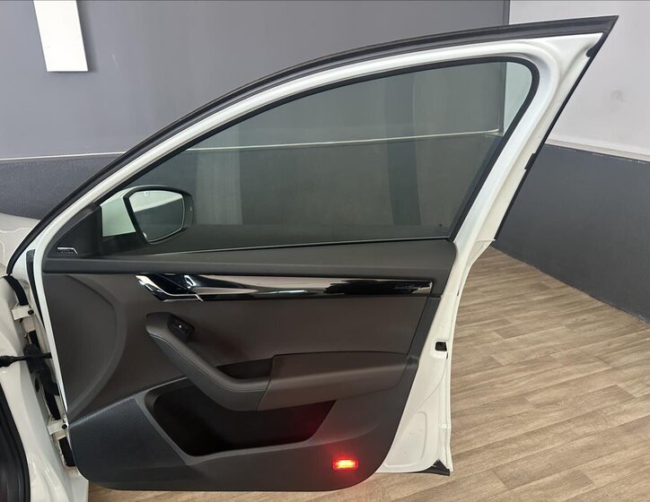 Škoda Octavia Kombi 2,0 l 110 kw