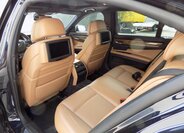 BMW Řada 7 Sedan / Limuzína 3,0 l 225 kw