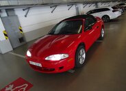 Mitsubishi Eclipse Kabriolet 2,4 l 107 kw