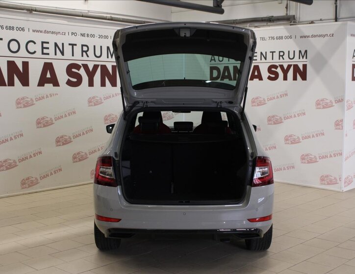 Škoda Fabia Kombi 999,0 70 kw