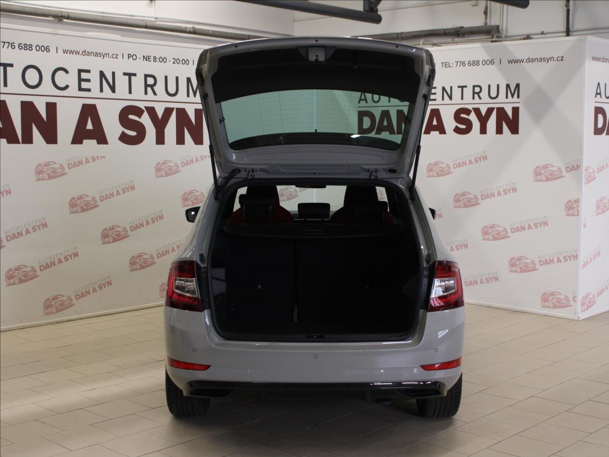 Škoda Fabia Kombi 999,0 70 kw