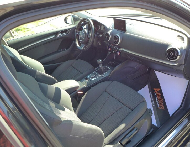 Audi A3 Hatchback 1,4 l 90 kw