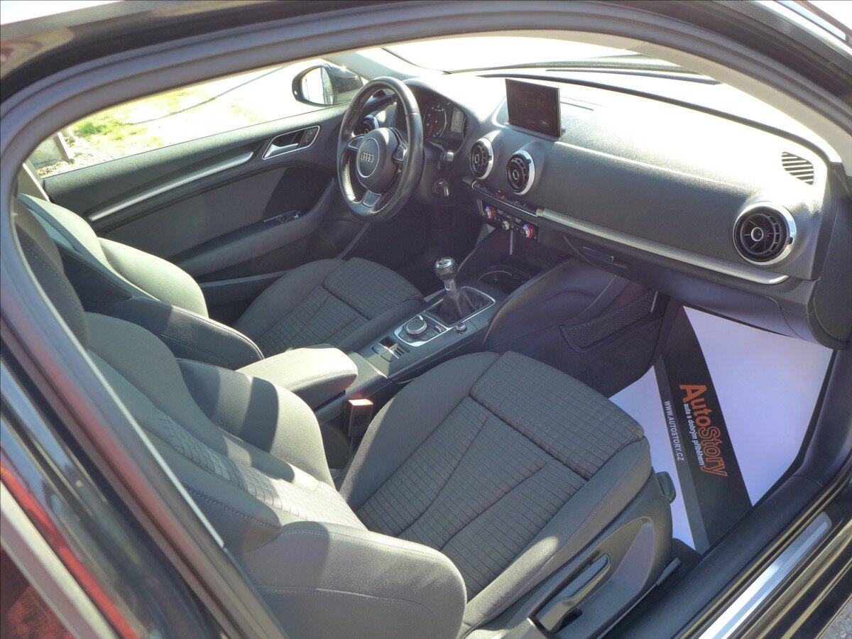 Audi A3 Hatchback 1,4 l 90 kw