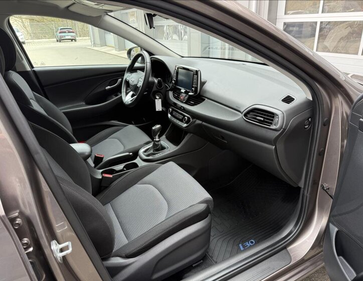 Hyundai i30 Hatchback 1,5 l 81 kw