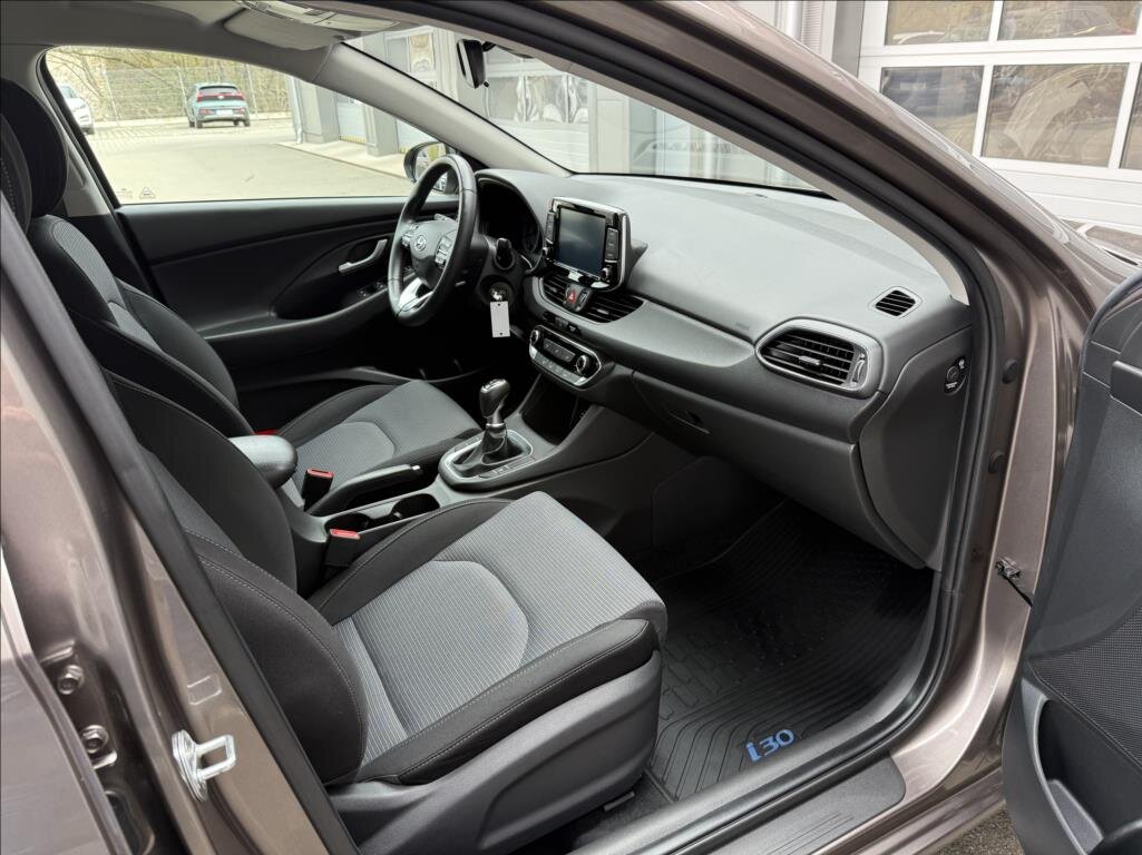 Hyundai i30 Hatchback 1,5 l 81 kw