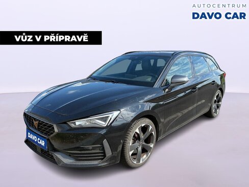 Cupra Leon Kombi 1,5 l 110 kw