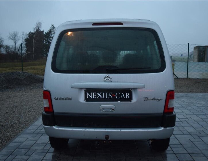 Citroën Berlingo 6