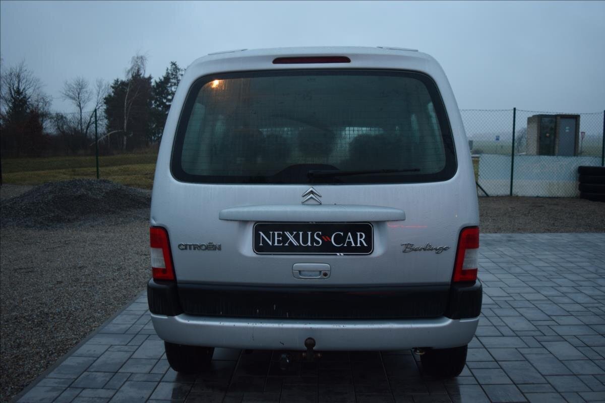 Citroën Berlingo