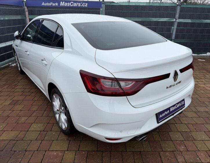 Renault Mégane Sedan / Limuzína 1,6 l 84 kw