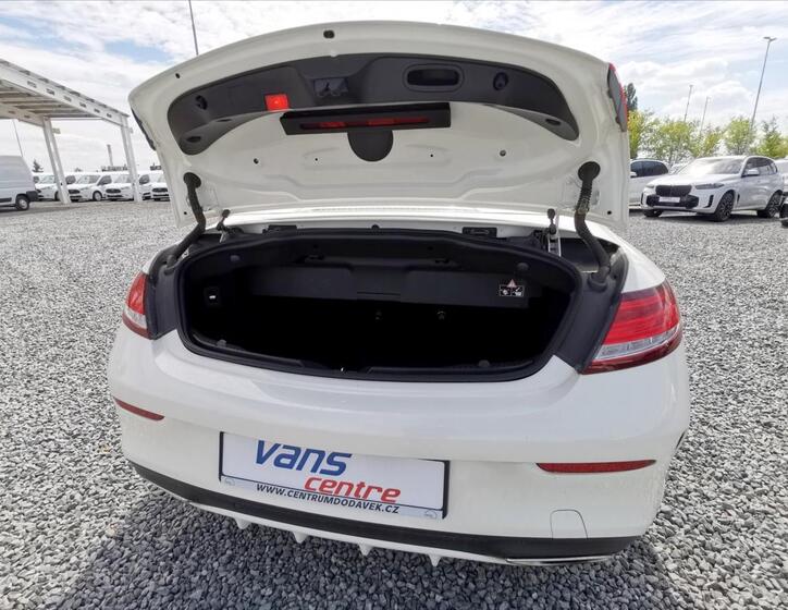 Mercedes-Benz Třídy C 25