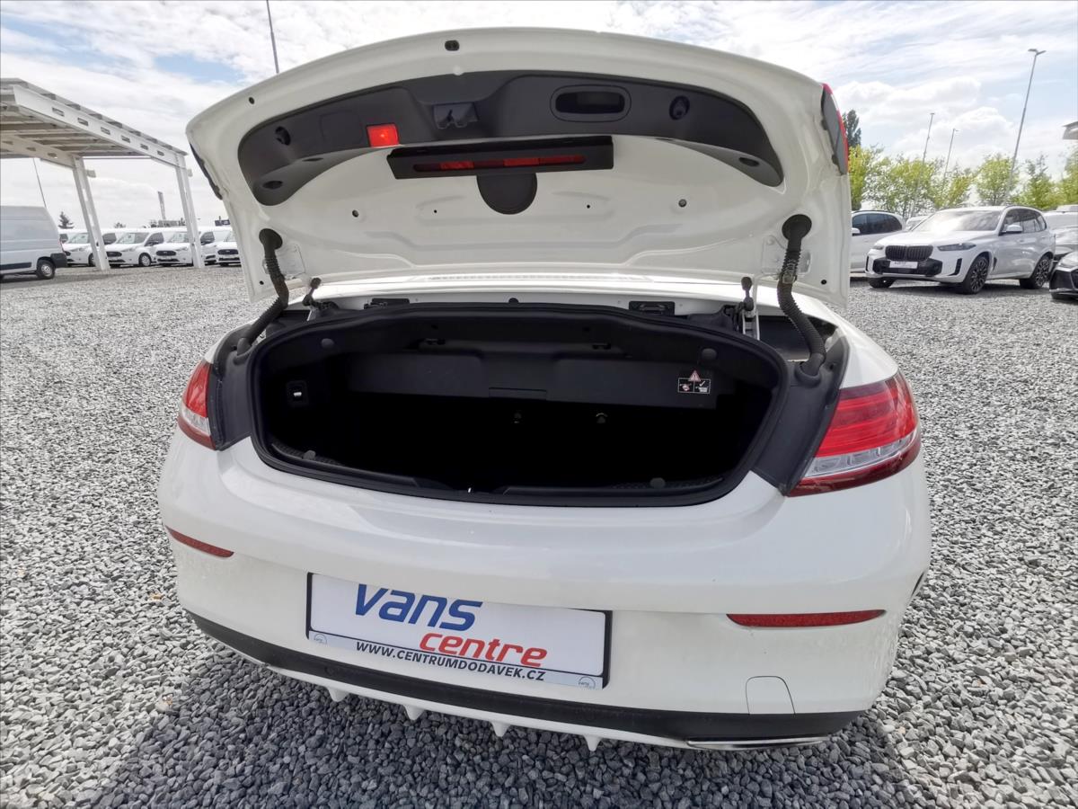 Mercedes-Benz Třídy C