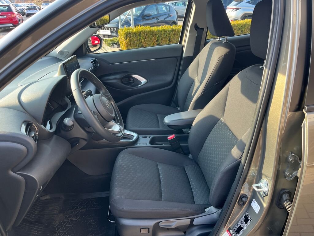 Toyota Yaris Cross SUV / Terénní 1,5 l 68 kw