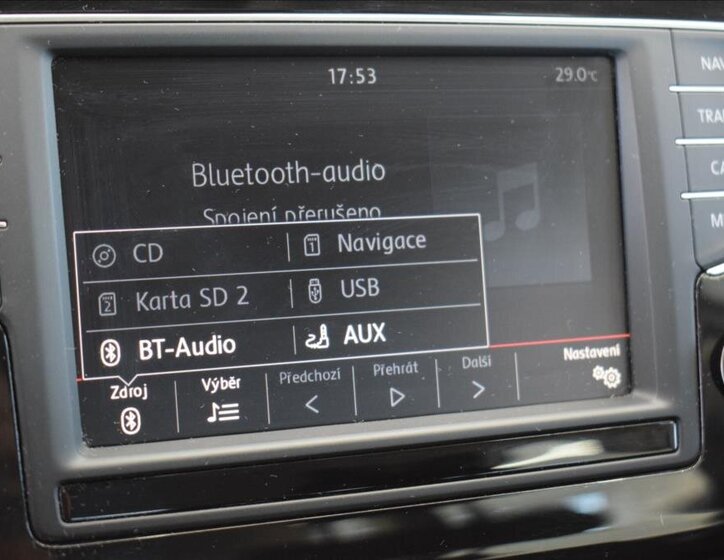 Volkswagen Passat Kombi 1,9 l 110 kw