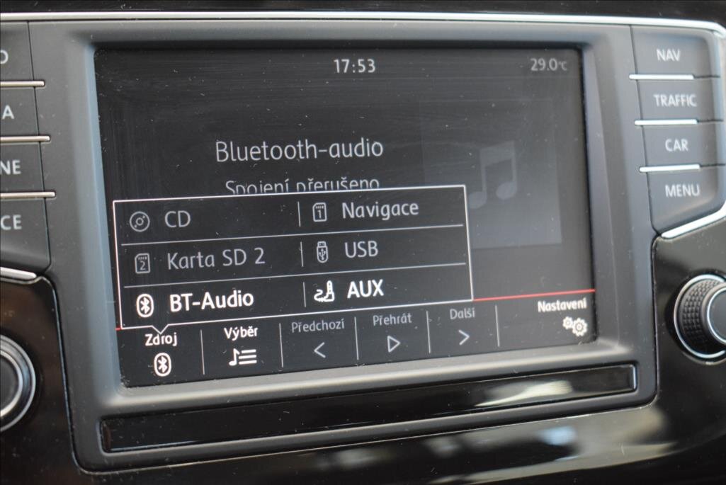 Volkswagen Passat Kombi 1,9 l 110 kw