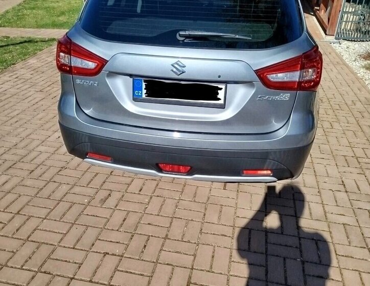 Suzuki S-Cross SUV / Terénní 0,0 0