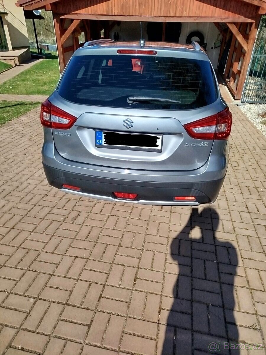 Suzuki S-Cross SUV / Terénní 0,0 0