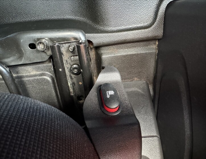 Ford Transit Custom 11