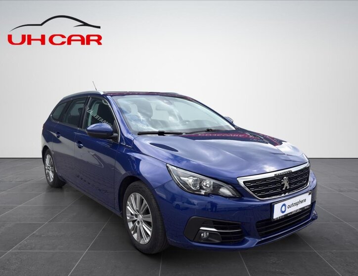 Peugeot 308 Kombi 1,2 l 96 kw