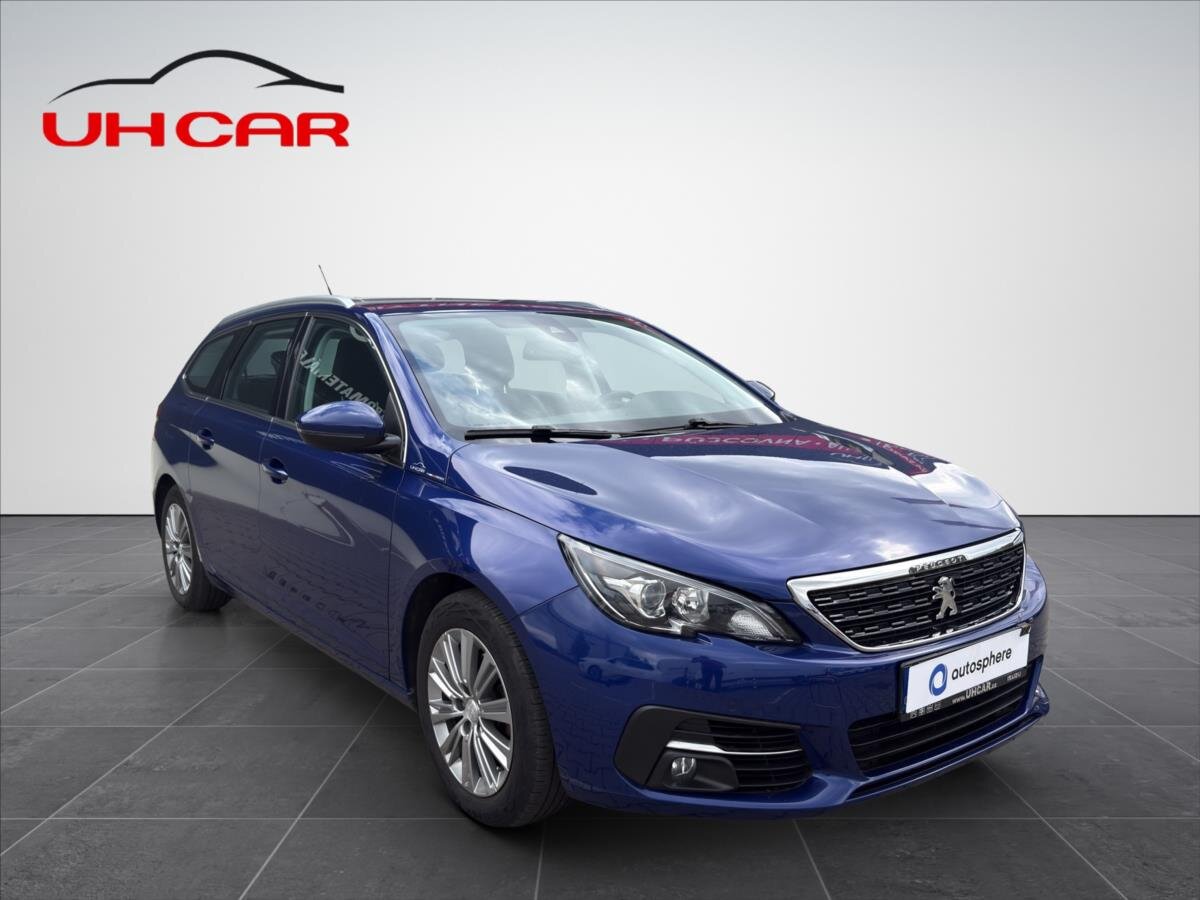 Peugeot 308 Kombi 1,2 l 96 kw