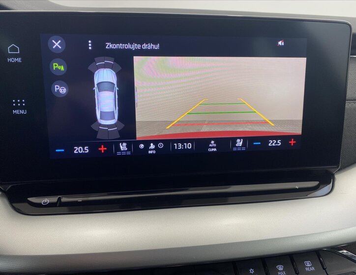 Škoda Octavia Liftback 2,0 l 85 kw