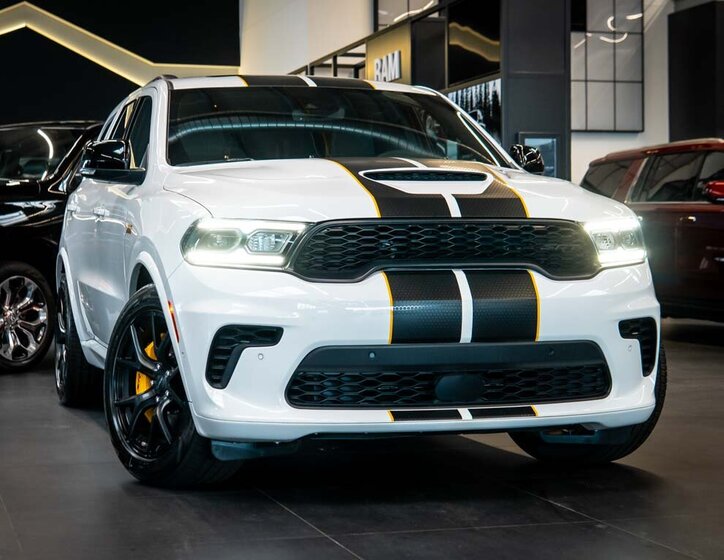 Dodge Durango SUV / Terénní 6,4 l 355 kw