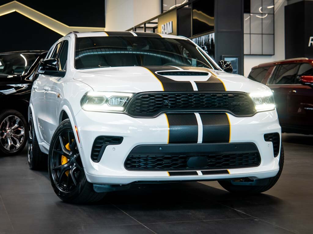 Dodge Durango SUV / Terénní 6,4 l 355 kw