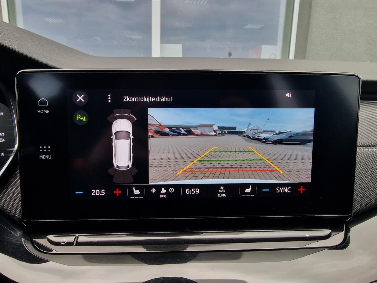 Škoda Octavia Kombi 2,0 l 85 kw