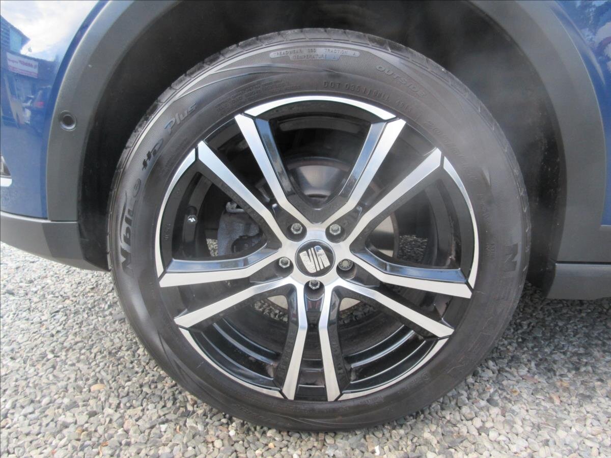 Seat Arona SUV 999,0 85 kw